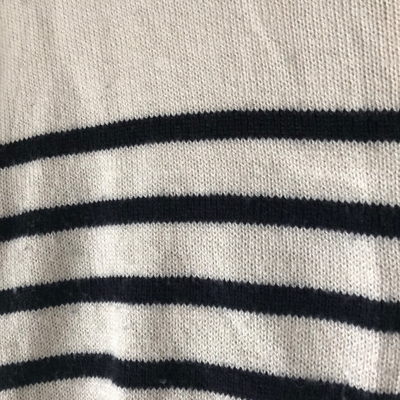 STRIPED KNIT SWEATER - Picture 2 of 4